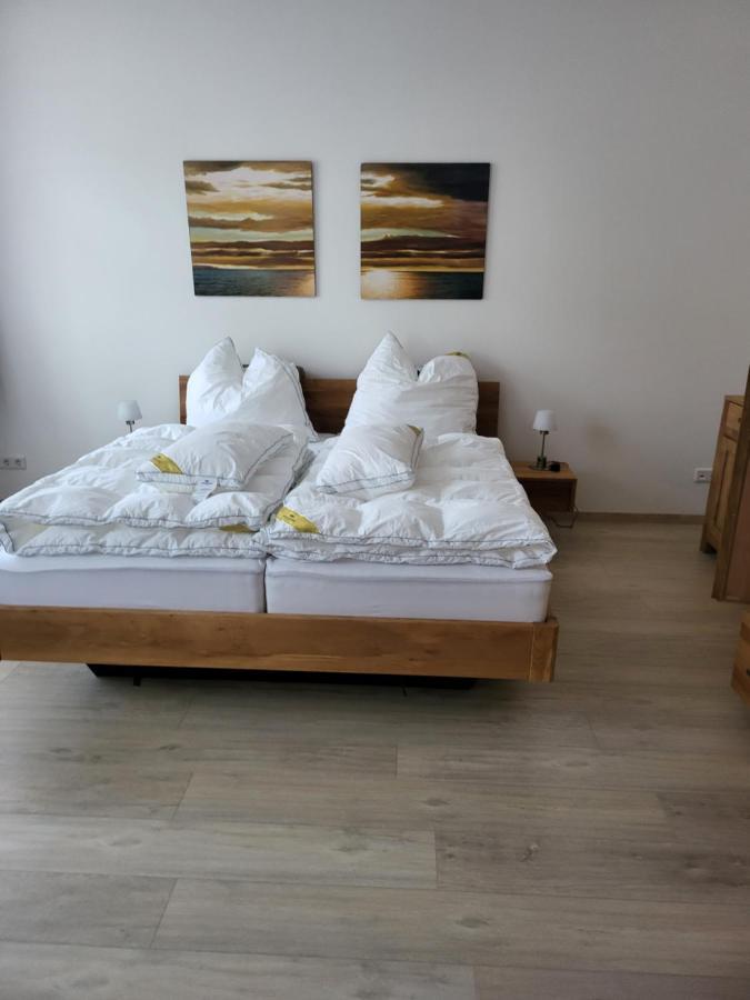 Heine'S Hof Apartment Oschersleben Ngoại thất bức ảnh